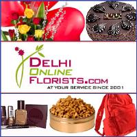 DelhiOnlineFlorists image 1