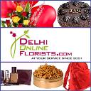 DelhiOnlineFlorists logo