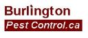 Burlington Pest Control logo