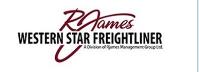 RJames Western Star Freightliner image 1