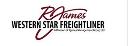 RJames Western Star Freightliner logo