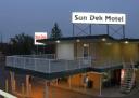 Sun Dek Motel logo