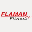 Flaman Fitness Kelowna logo