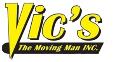 Vic's the Moving Man - Moving Company Regina logo