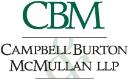 Campbell Burton McMullan LLP logo