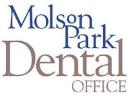Molson Park Dental, Dr. Adam Chapnick logo