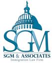 SGM Associates - Abogados de inmigracion en Oxnard logo