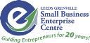 Leeds Grenville Small Business Enterprise Centre logo