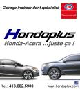 Hondoplus Inc logo