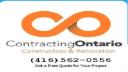 Contracting Ontario logo