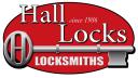 HALL LOCKS logo
