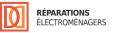 Réparations électroménagers D&D logo