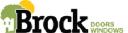 Brock Doors and Windows Ltd. logo