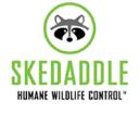 Skedaddle Humane Wildlife Control logo
