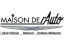 Maison de l'Auto St-Felicien logo