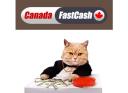 Canada Fast Cash logo