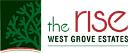 The Rise at West Grove Estates logo