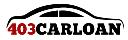 (403) CAR-LOAN logo