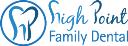 HIGH POINT FAMILY DENTAL logo