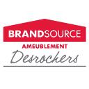 Ameublement BrandSource Desrochers Plaisance logo