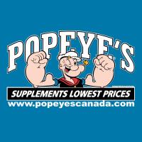 Popeye's Supplements Ville Saint-Laurent image 1