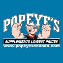 Popeye's Supplements Ville Saint-Laurent logo