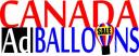 Canada Advertising Balloons logo