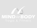 Mind to Body Yoga & Fitness logo