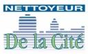 Nettoyeur de la Cité Gatineau logo