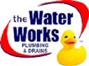 Waterworks Plumbing & Drains logo