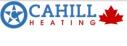 Cahill Heating logo