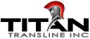 Titan Transline Inc logo