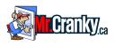 Mr Cranky logo