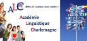 Académie Linguistique Charlemagne logo
