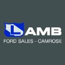 Lamb Ford Sales logo