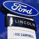 Eric Campbell Ford Lincoln logo