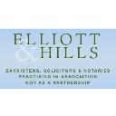 Elliott & Hills logo