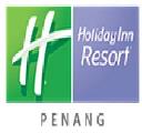 Holiday Inn Resort Penang logo