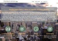 Payday Loans Here image 1