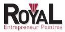 Royal Entrepreneur Peintre logo