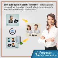 Emenac Call Center Services image 3