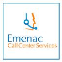 Emenac Call Center Services logo