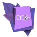 mSpa - Spa and Salon Appointment Booking App logo