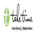 Take Time Home Cleaning logo