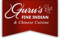 Guru's Fine Indian & Chinese Cuisine image 1