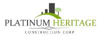 Platinum Heritage Construction Corp image 1