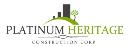 Platinum Heritage Construction Corp logo