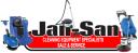 Jan-san Equipment Sales And Service logo