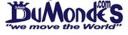 DuMonde Moving Services logo