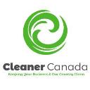 Cleaner Canada logo